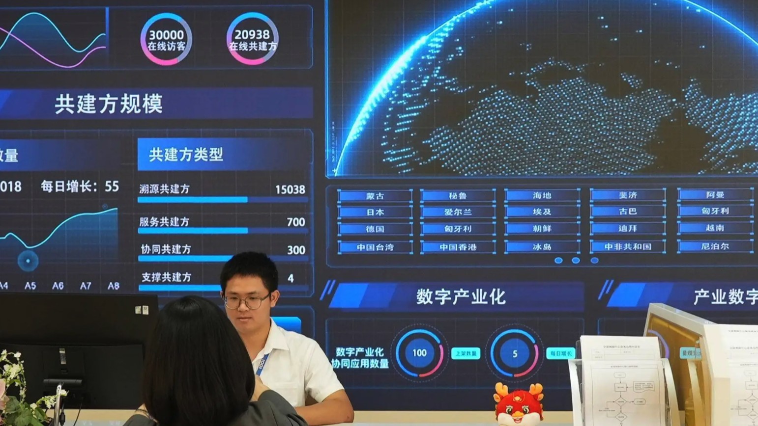 大型风力发电机连接器解决方案