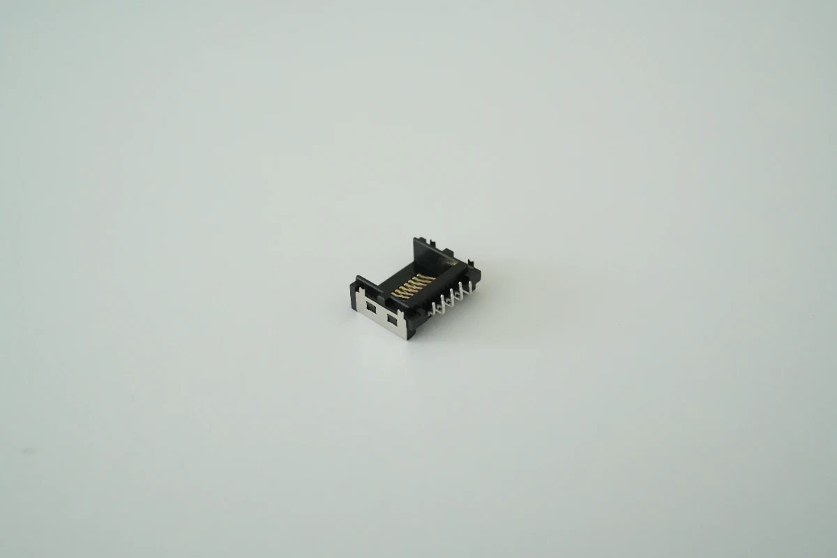 RJ45网络插座 2