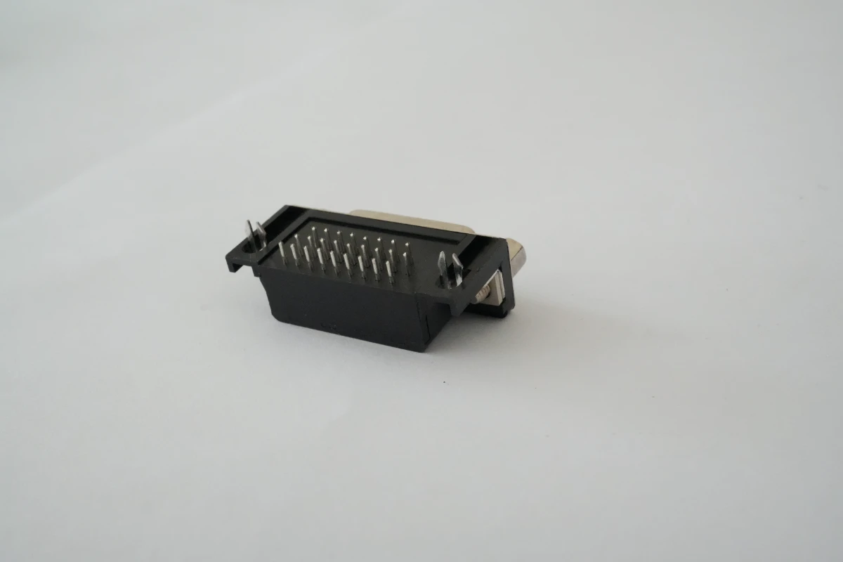 26针(26PIN)D-SUB连接器母头 2