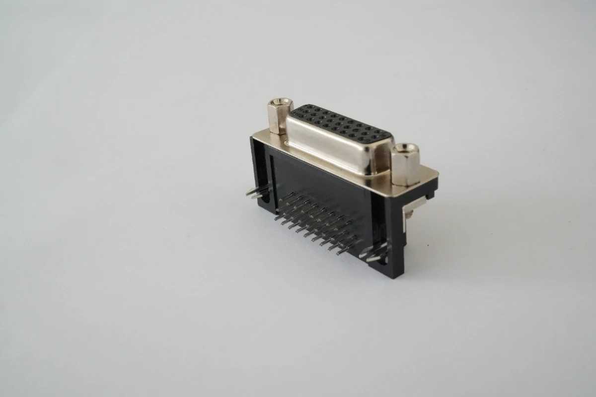 26针(26PIN)D-SUB连接器母头 3