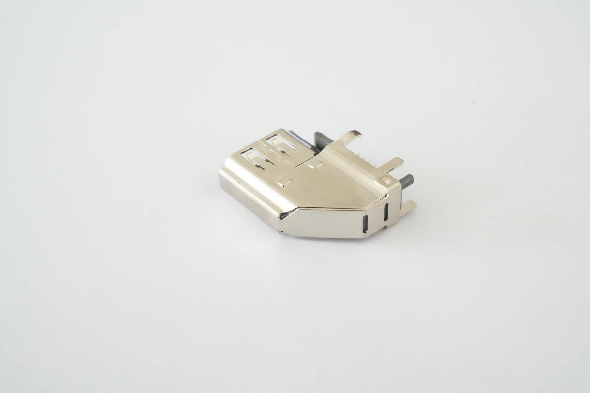 HDMI A型直立型连接器 2