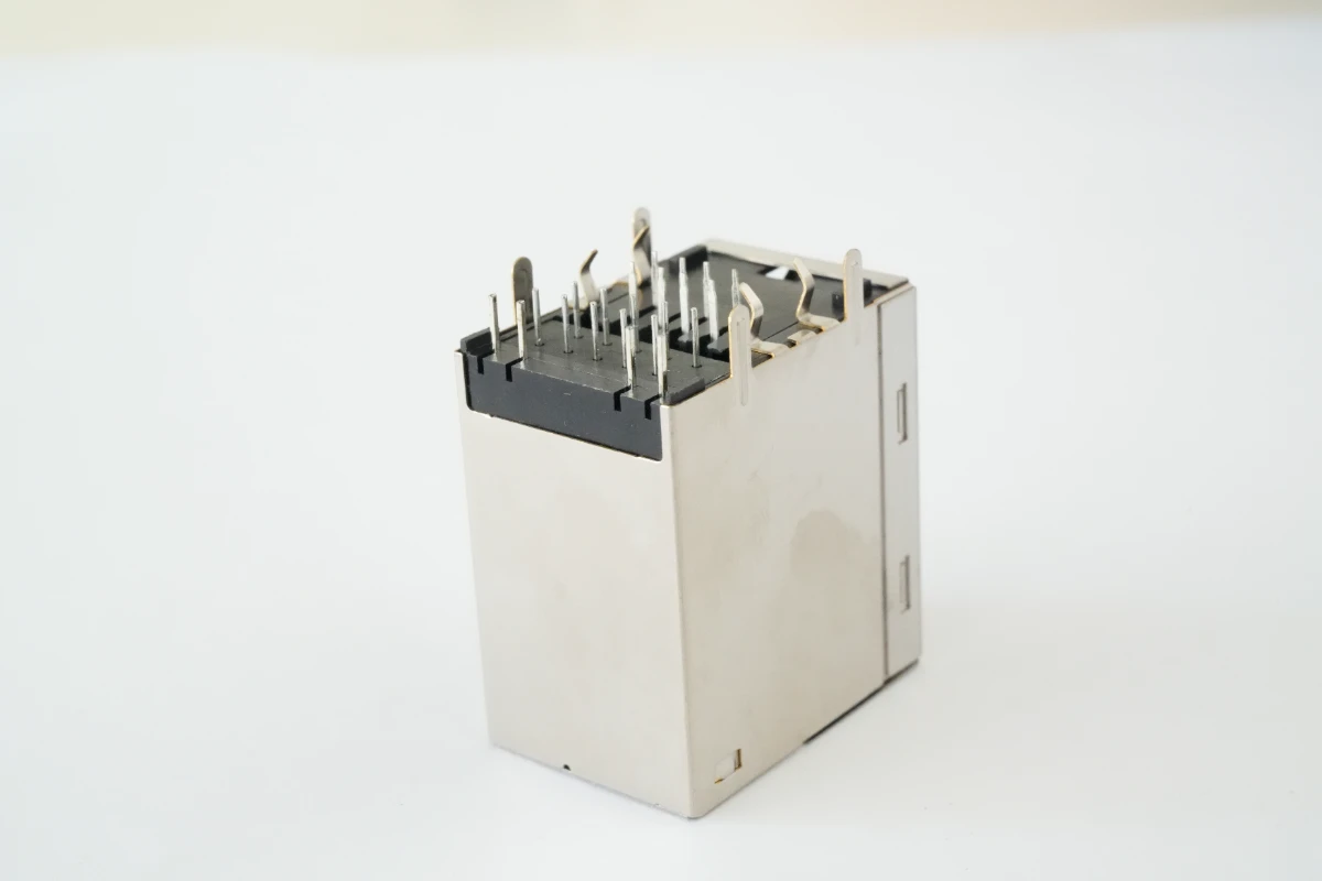 RJ45+双USB2.0 2
