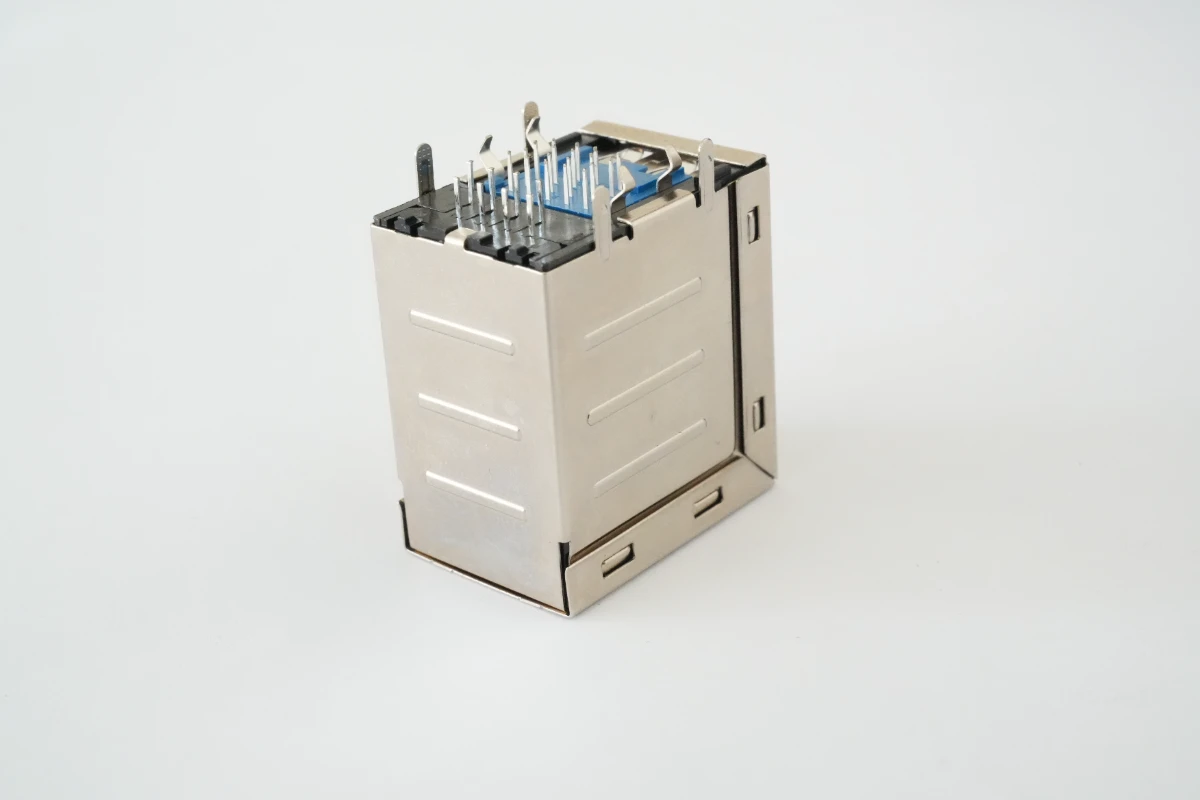 RJ45+双层USB3.0 3