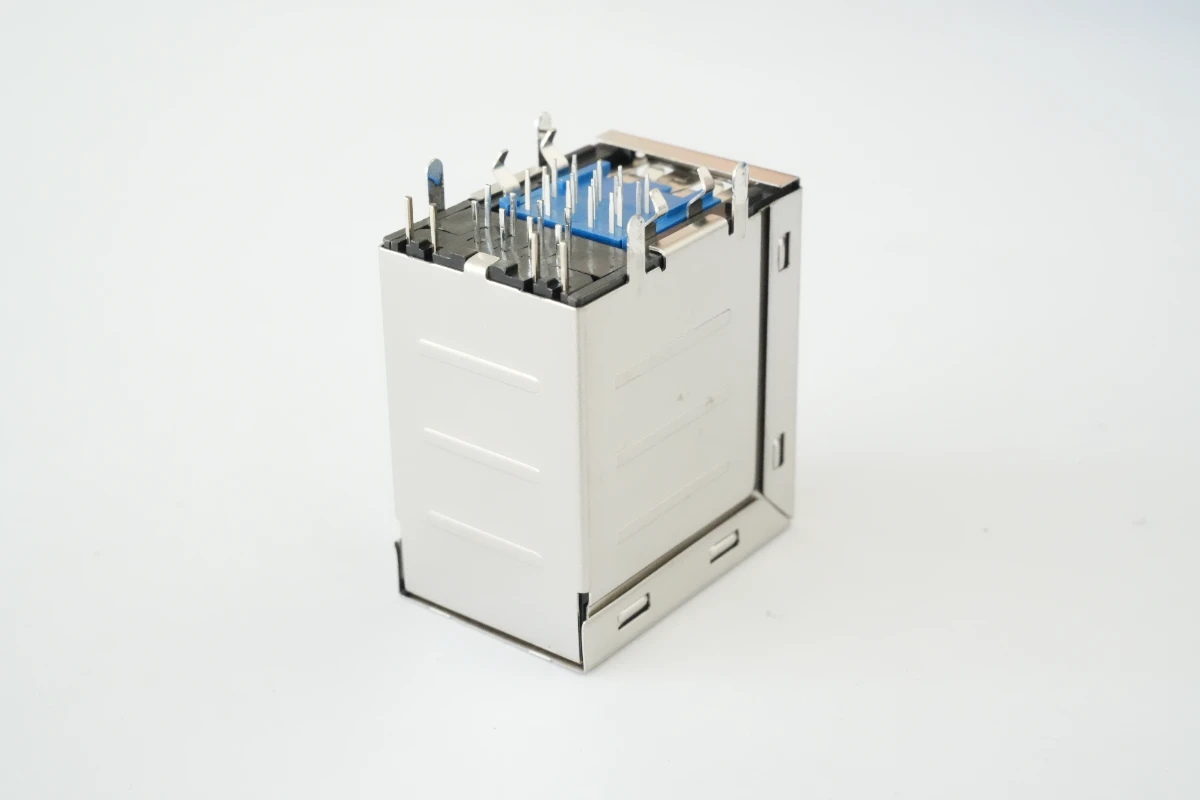 RJ45+双层USB3.0 3