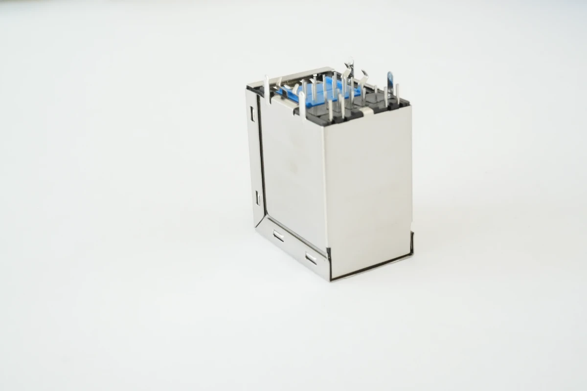 RJ45+双层USB3.0 4