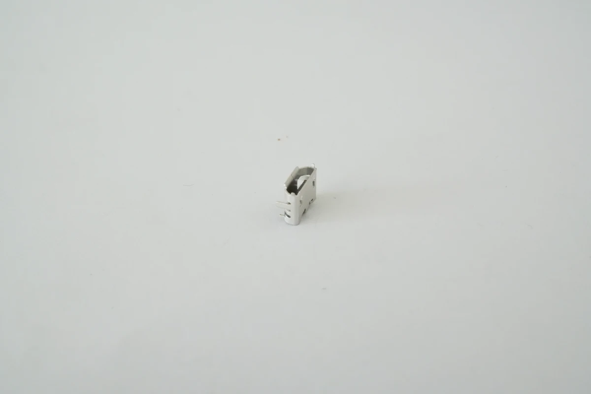 Micro USB 5Pin 沉板式母座 2